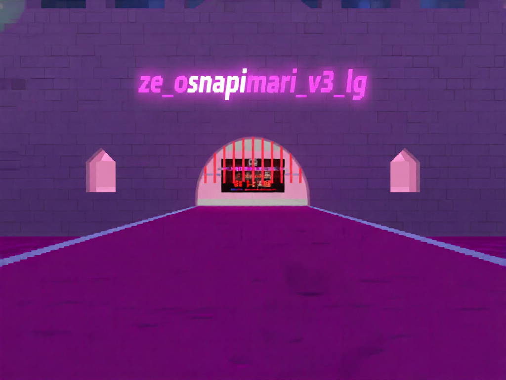ze_osnapitzari_v3_lg_update — Counter-Strike 1.6 Zombie Mod map