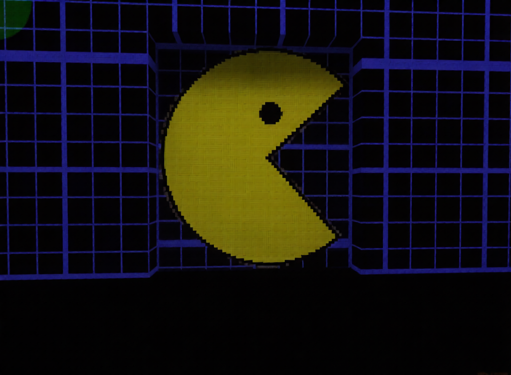 ze_pacman_b6 — Counter-Strike 1.6 Zombie Mod map