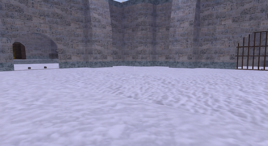 ze_path_assault_warz8 — Counter-Strike 1.6 Zombie Mod map