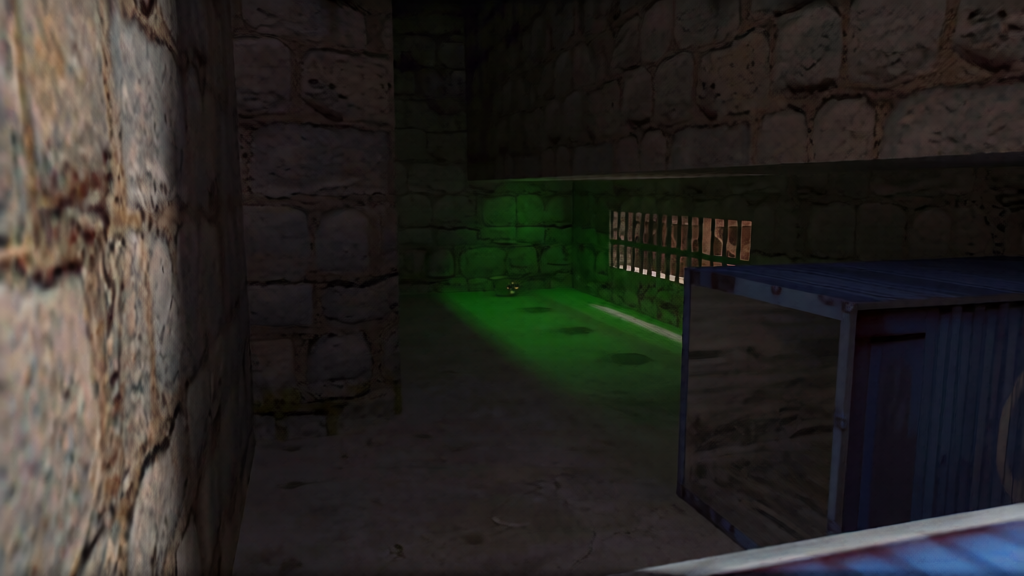 ze_paty_escaper_v1 — Counter-Strike 1.6 Zombie Mod map