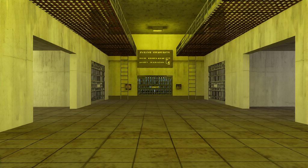 ze_pavon_escape_final — Counter-Strike 1.6 Zombie Mod map
