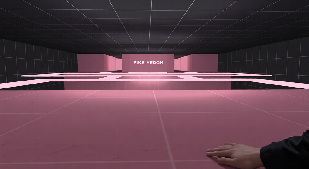 ze_pink_venom_mg — Counter-Strike 1.6 Zombie Mod map