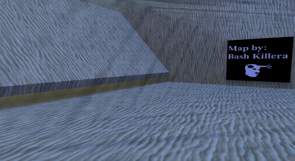 ze_pipes_escape — Counter-Strike 1.6 Zombie Mod map
