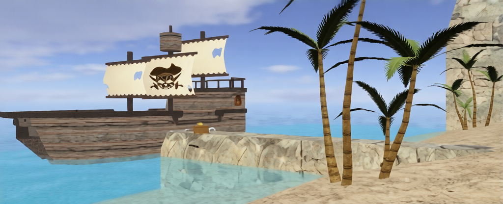 ze_potc_fabi — Counter-Strike 1.6 Zombie Mod map