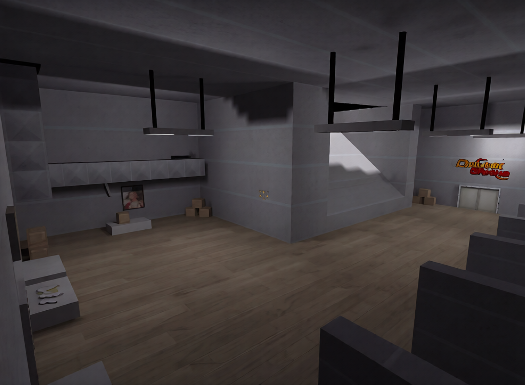 ze_power_heights_b2 — Counter-Strike 1.6 Zombie Mod map