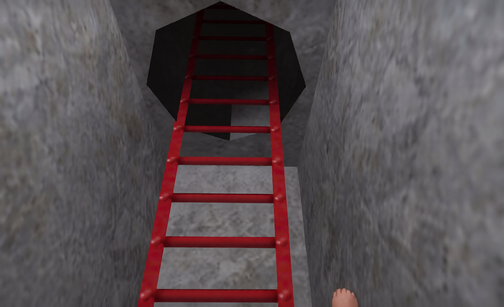 ze_prison_ind — Counter-Strike 1.6 Zombie Mod map