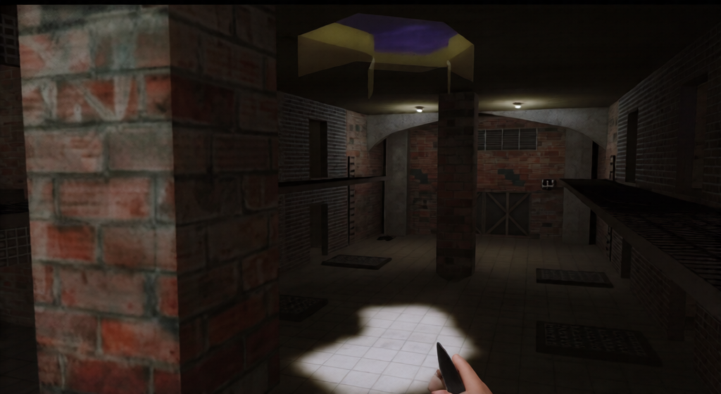 ze_prisonbreak_b3 — Counter-Strike 1.6 Zombie Mod map