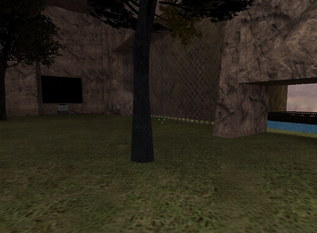 ze_qcyo_final — Counter-Strike 1.6 Zombie Mod map