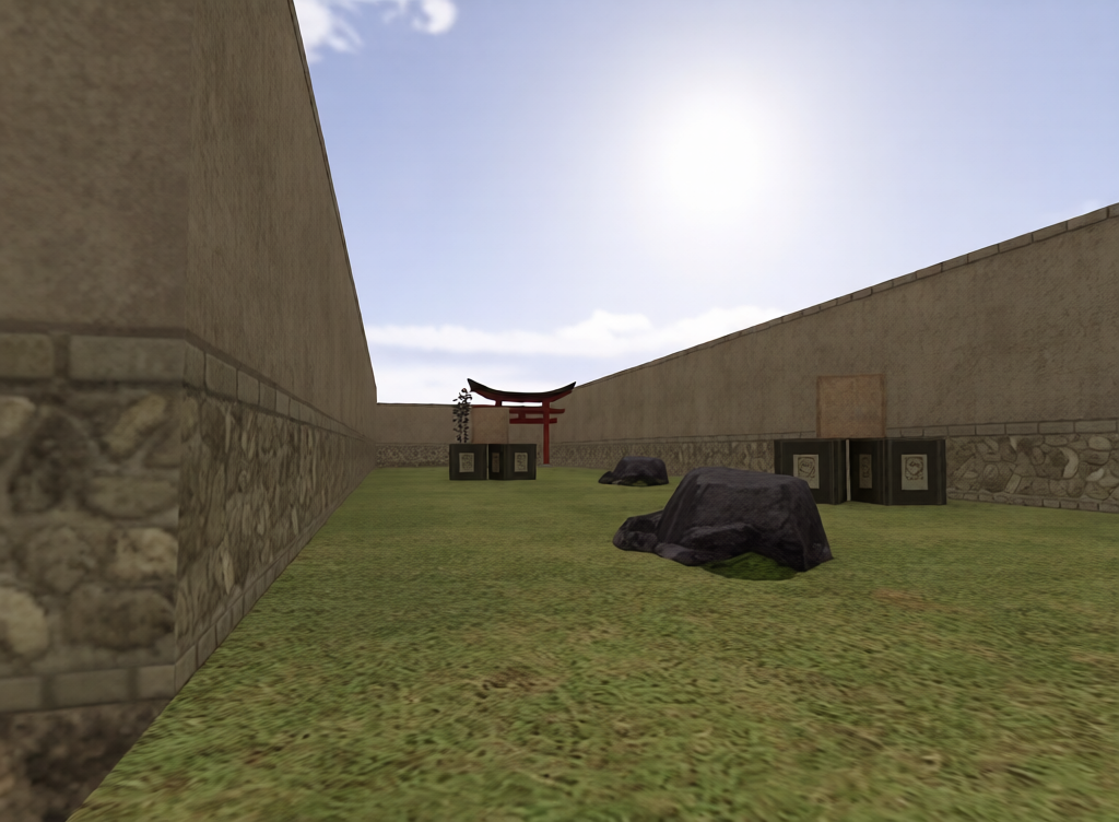 ze_queseyo_remakeb1 — Counter-Strike 1.6 Zombie Mod map