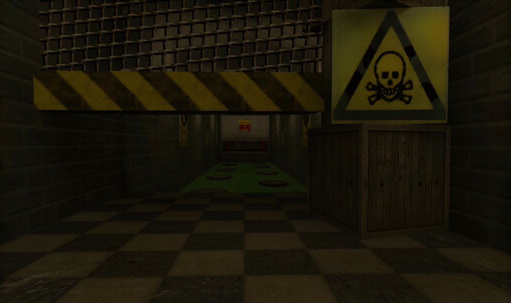 ze_radiation_lgcs — Counter-Strike 1.6 Zombie Mod map