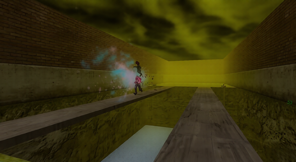 ze_random_escape_u170 — Counter-Strike 1.6 Zombie Mod map