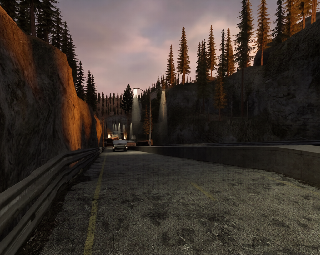 ze_ratx_b1 — Counter-Strike 1.6 Zombie Mod map