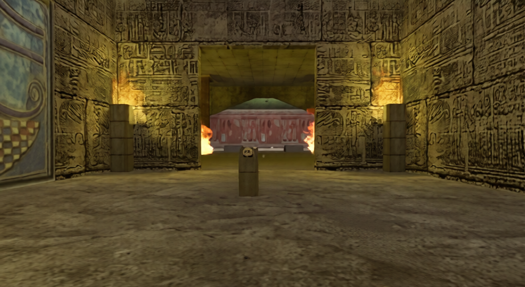 ze_realm1_v1 — Counter-Strike 1.6 Zombie Mod map