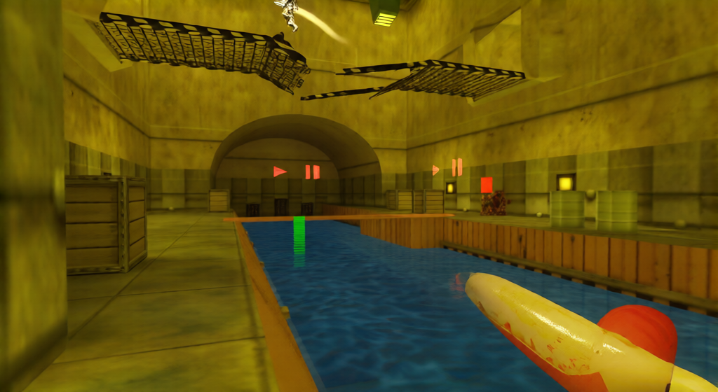 ze_rogeria_jail_arx — Counter-Strike 1.6 Zombie Mod map