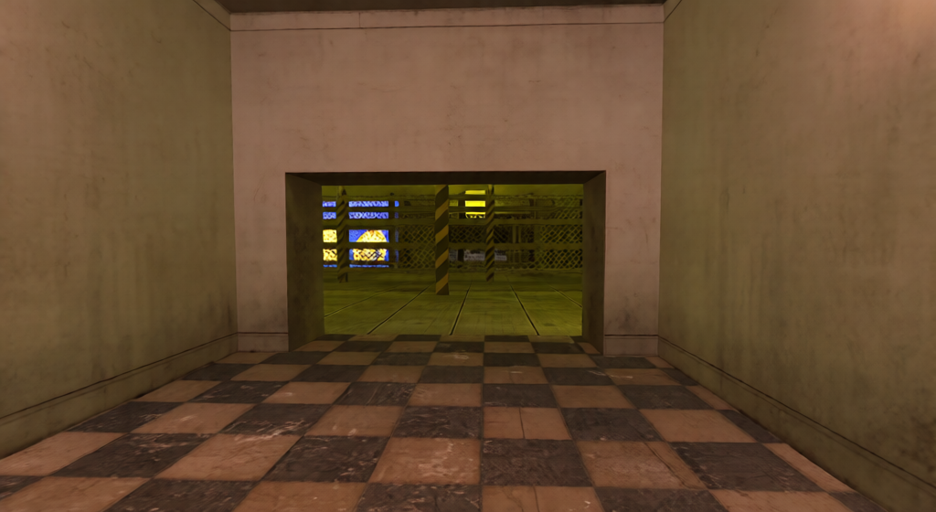 ze_rogeria_station_tb — Counter-Strike 1.6 Zombie Mod map
