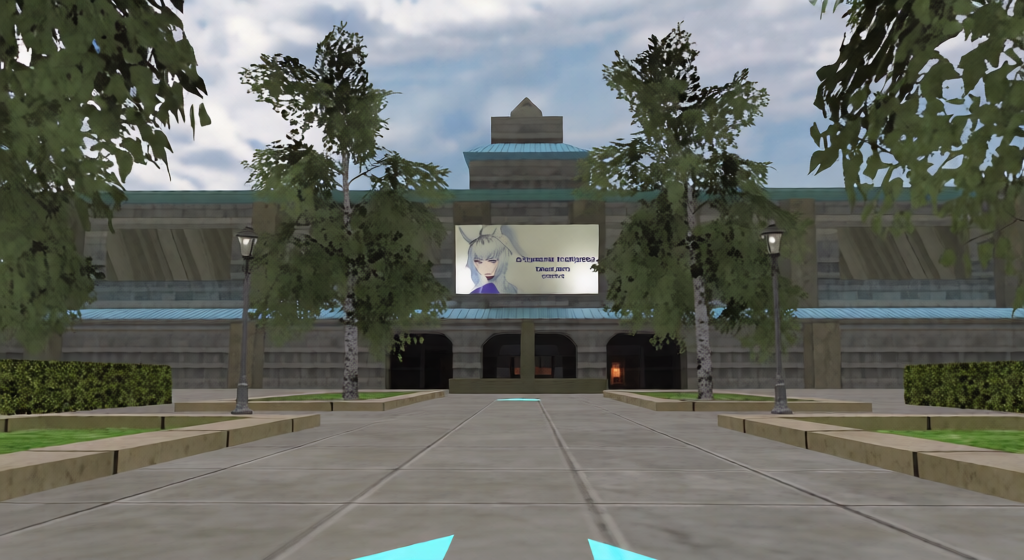 ze_rooftop_runaway_b5[zgaming] — Counter-Strike 1.6 Zombie Mod map