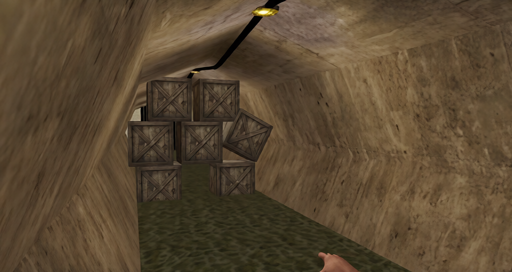 ze_rubio_lgcss — Counter-Strike 1.6 Zombie Mod map