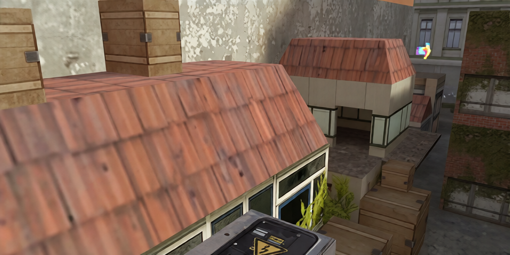 ze_runaway_tg_v2 — Counter-Strike 1.6 Zombie Mod map
