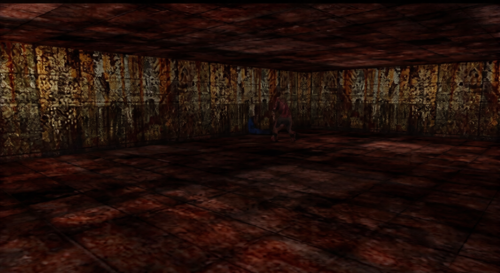 ze_sanatorium2_a1 — Counter-Strike 1.6 Zombie Mod map