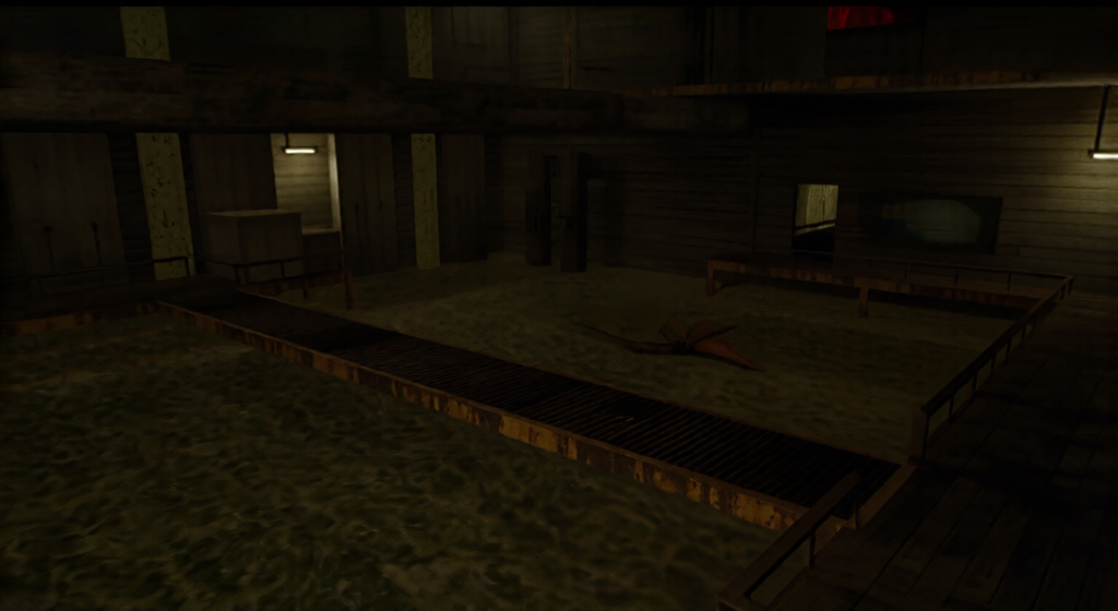 ze_sewersinfection2 — Counter-Strike 1.6 Zombie Mod map