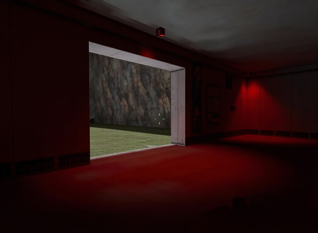 ze_shelter_v1 — Counter-Strike 1.6 Zombie Mod map