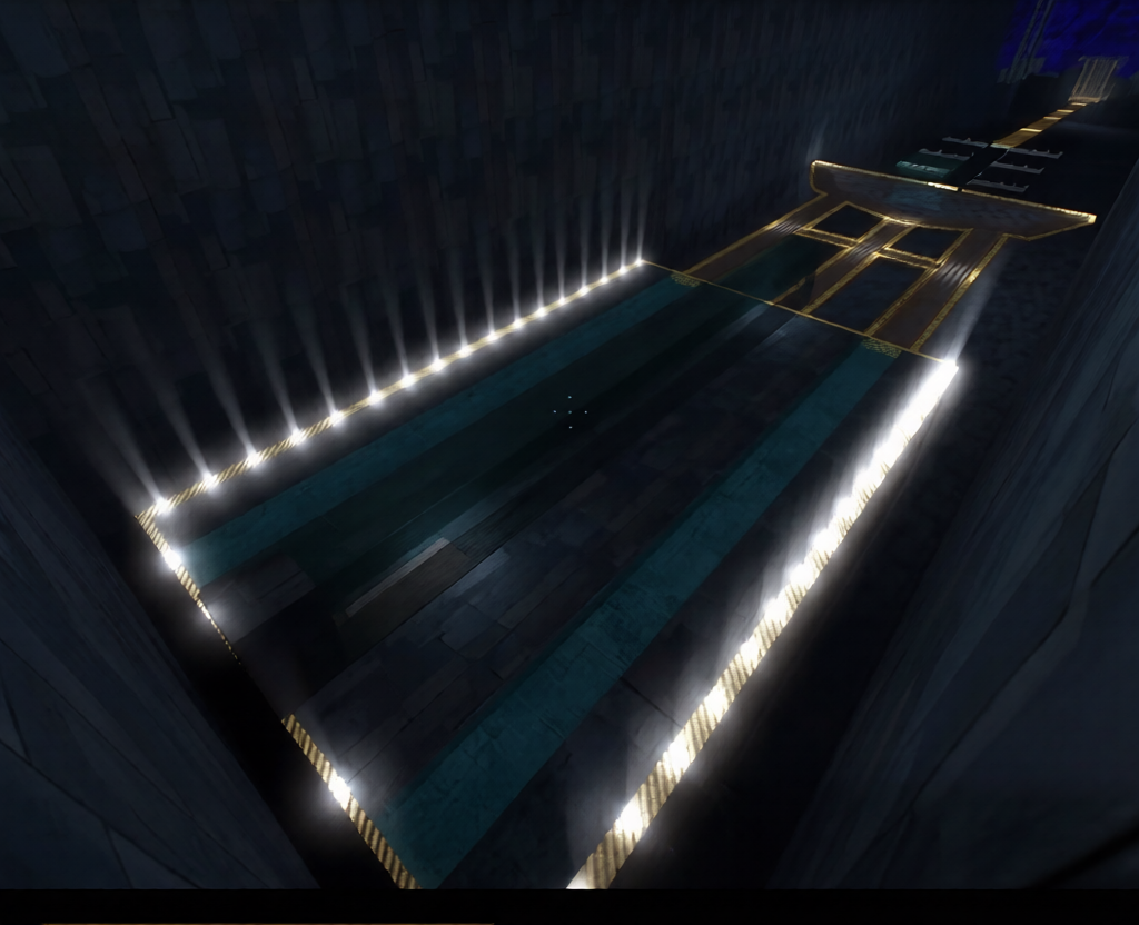 ze_ship_escape_final — Counter-Strike 1.6 Zombie Mod map