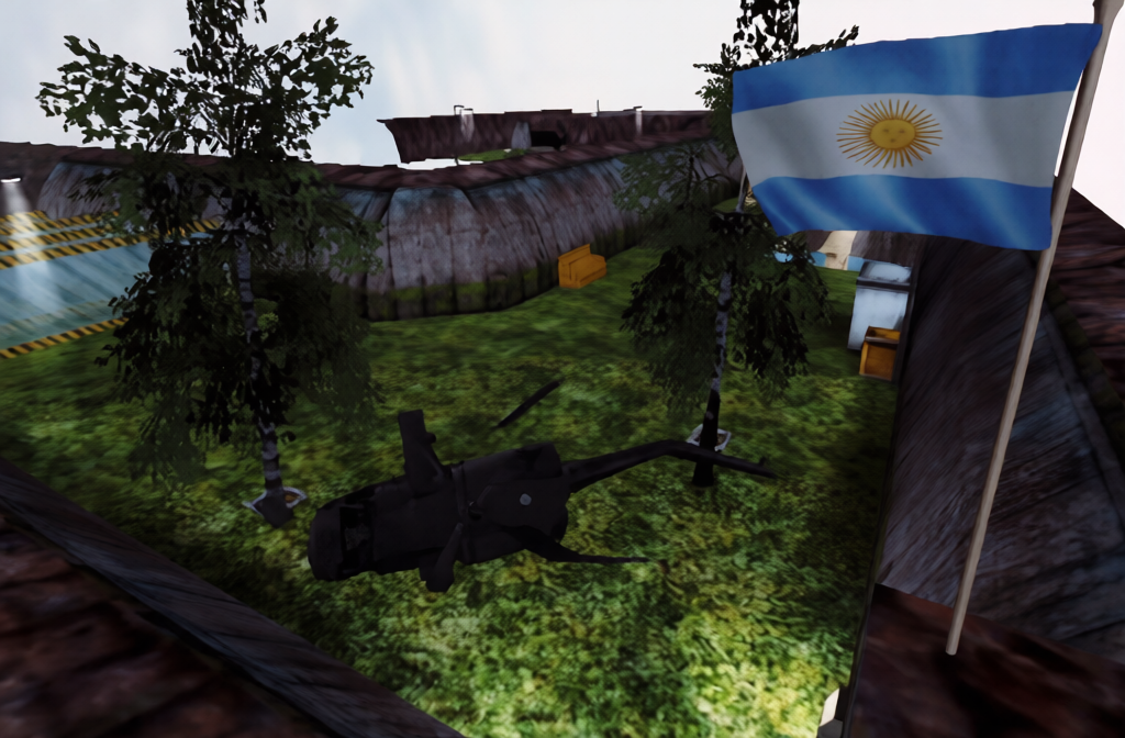 ze_simplex_v1 — Counter-Strike 1.6 Zombie Mod map