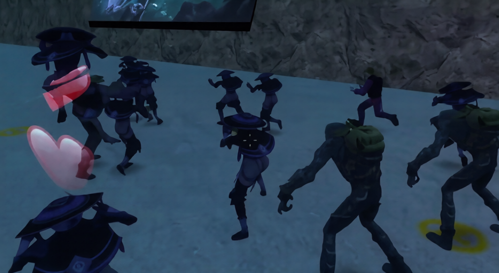 ze_sirens_song_lb — Counter-Strike 1.6 Zombie Mod map