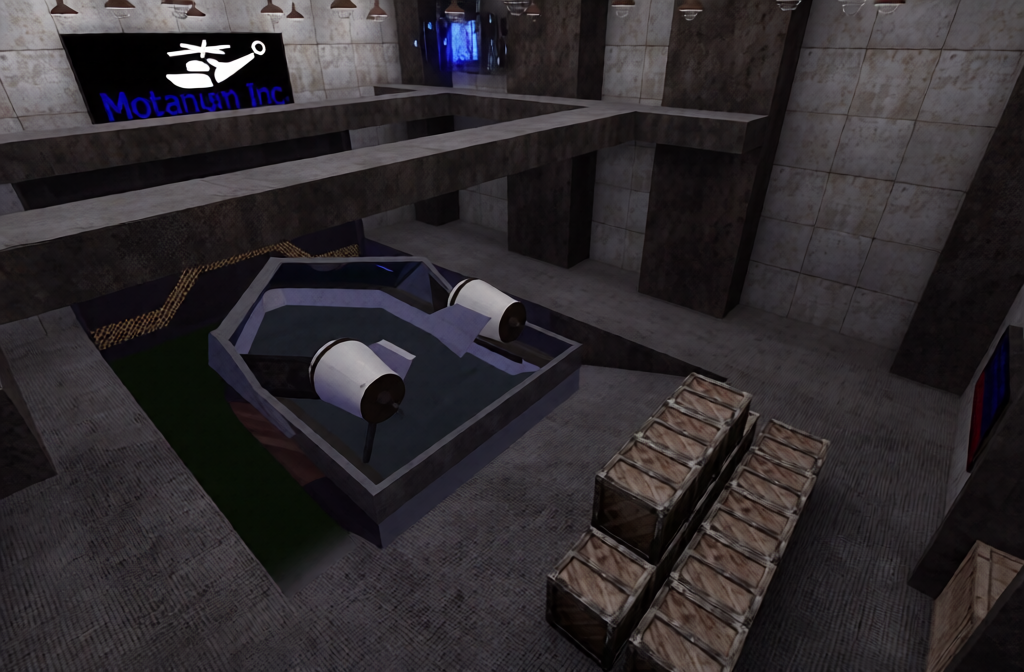ze_slenderman_b3 — Counter-Strike 1.6 Zombie Mod map