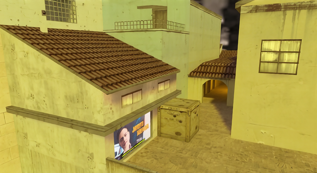 ze_sorrento_escape_v1 — Counter-Strike 1.6 Zombie Mod map