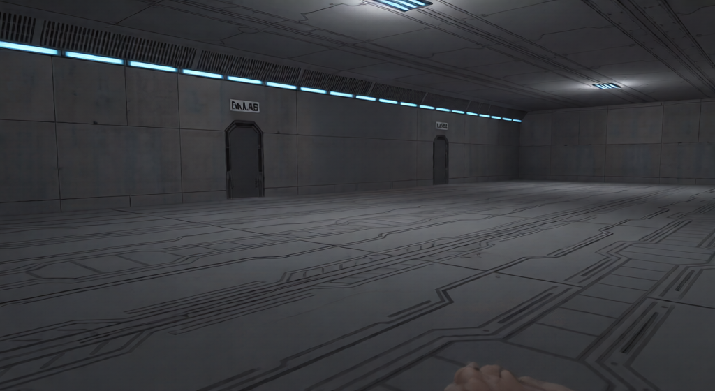 ze_space_station_final — Counter-Strike 1.6 Zombie Mod map