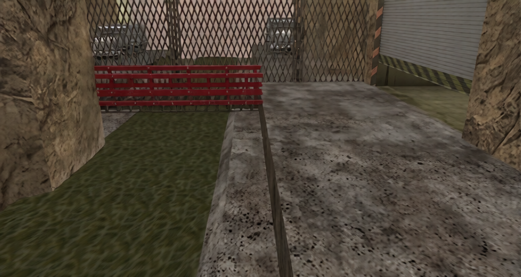 ze_tchernobylrem_lgcss — Counter-Strike 1.6 Zombie Mod map