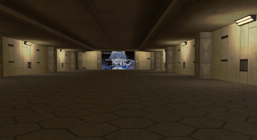 ze_tesla_radioactive_lb — Counter-Strike 1.6 Zombie Mod map