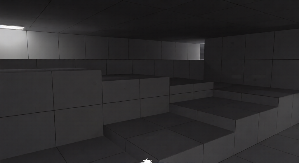 ze_test_facility_ls — Counter-Strike 1.6 Zombie Mod map