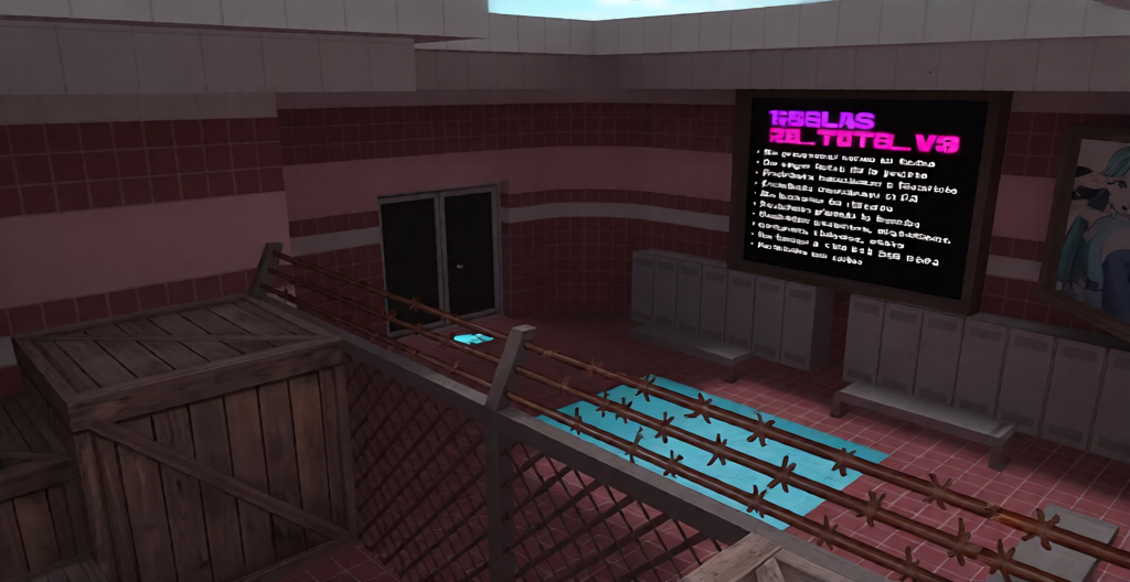 ze_teto_v3 — Counter-Strike 1.6 Zombie Mod map