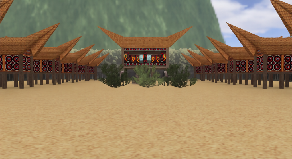 ze_toraja — Counter-Strike 1.6 Zombie Mod map