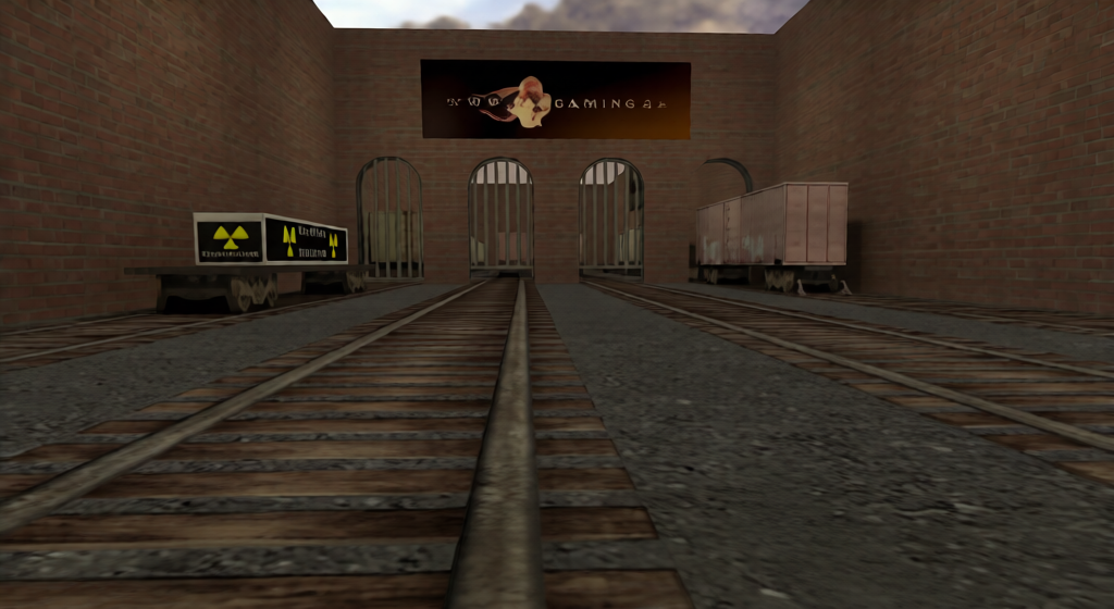 ze_trainyard_pg — Counter-Strike 1.6 Zombie Mod map