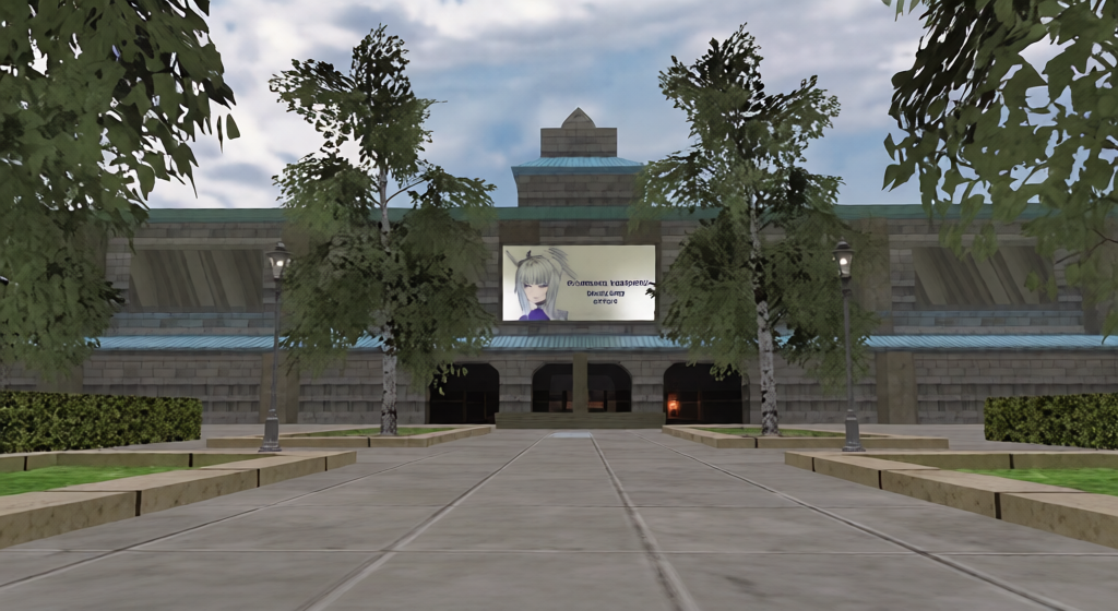 ze_umamusume_derbyfix — Counter-Strike 1.6 Zombie Mod map