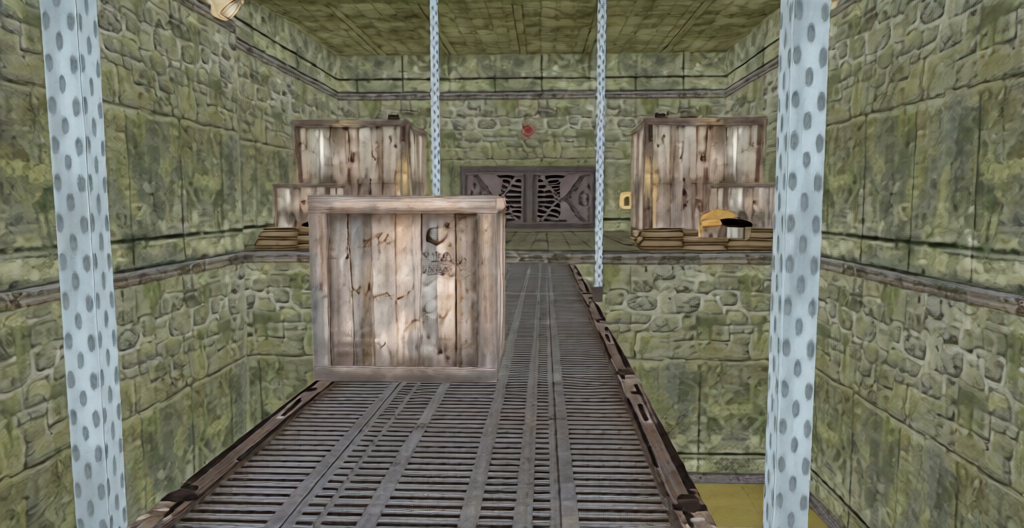 ze_underground_v2_fix — Counter-Strike 1.6 Zombie Mod map