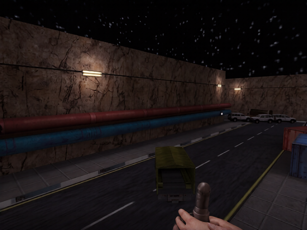 ze_unknown_area_dpfix — Counter-Strike 1.6 Zombie Mod map