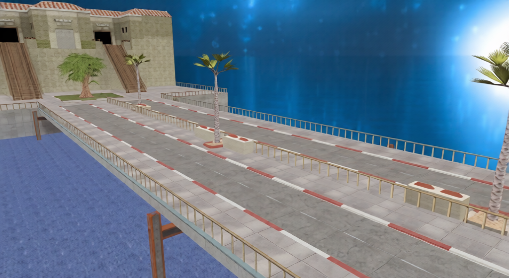 ze_unstopple_strengh_fixjp — Counter-Strike 1.6 Zombie Mod map