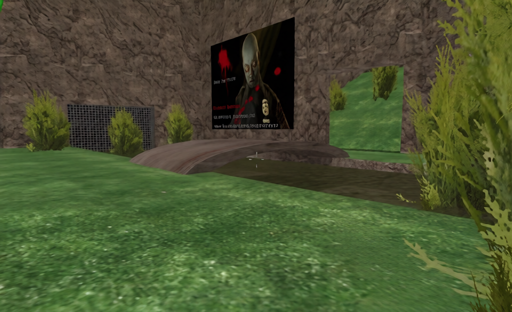 ze_watery_escape_v1 — Counter-Strike 1.6 Zombie Mod map