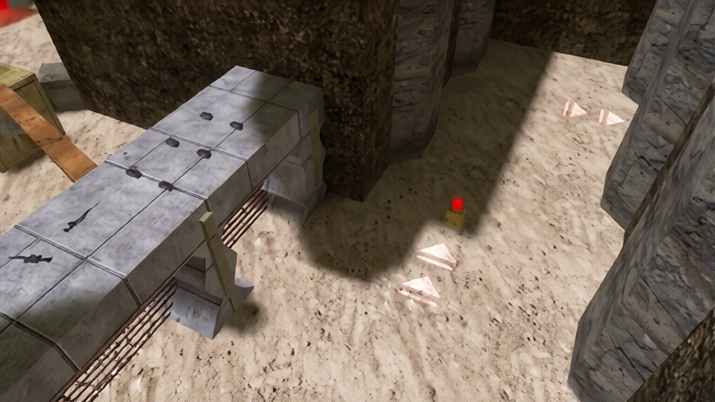 ze_watery_rem — Counter-Strike 1.6 Zombie Mod map