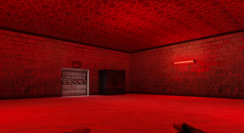 ze_wateryescape_snow_v2 — Counter-Strike 1.6 Zombie Mod map