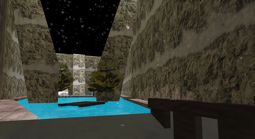 ze_wherryescape_v2 — Counter-Strike 1.6 Zombie Mod map