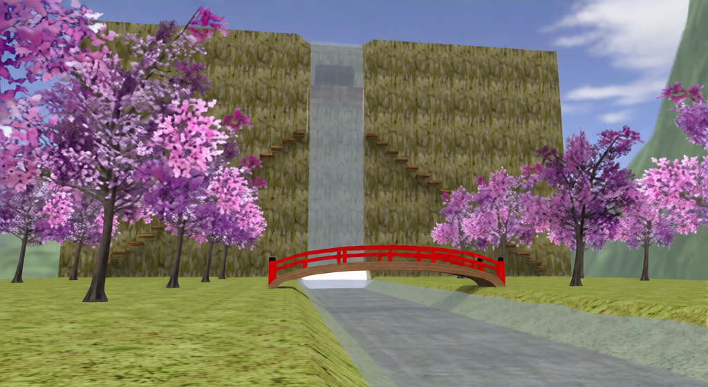 ze_windy_hill — Counter-Strike 1.6 Zombie Mod map