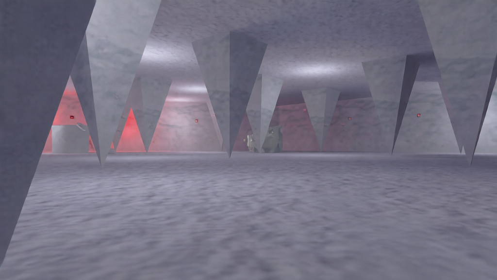 ze_winter_escape_dp — Counter-Strike 1.6 Zombie Mod map