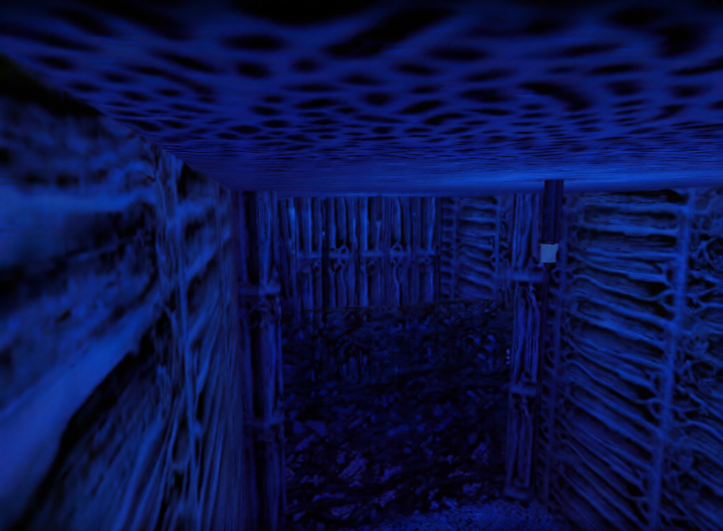 ze_xen_lg — Counter-Strike 1.6 Zombie Mod map