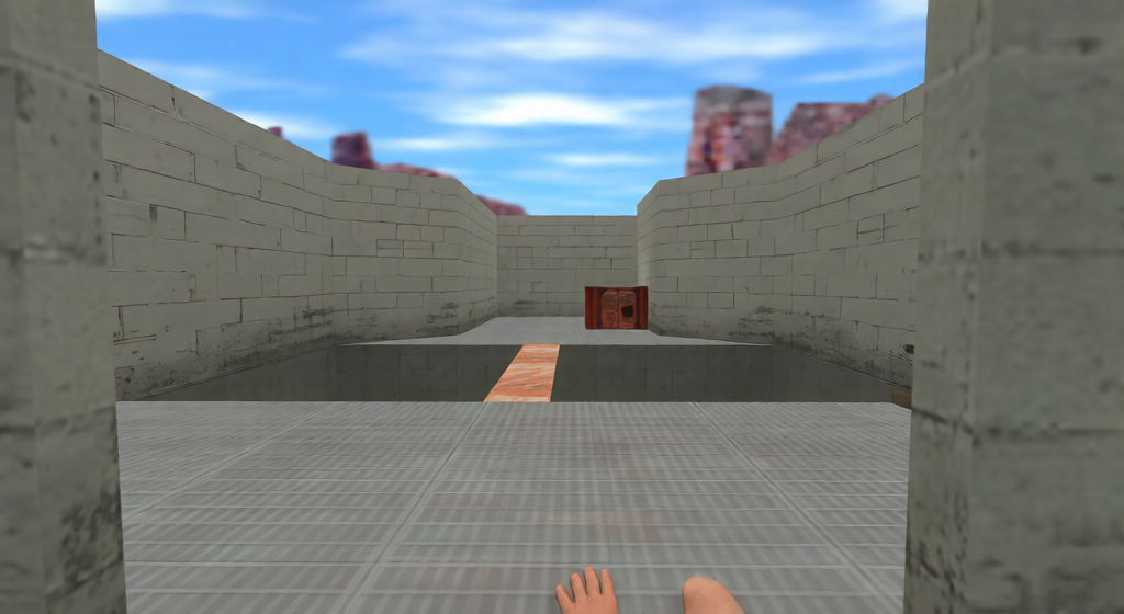 ze_xenovation_arxcs3 — Counter-Strike 1.6 Zombie Mod map