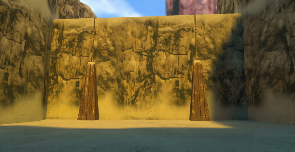 ze_xmas_escape_b2 — Counter-Strike 1.6 Zombie Mod map